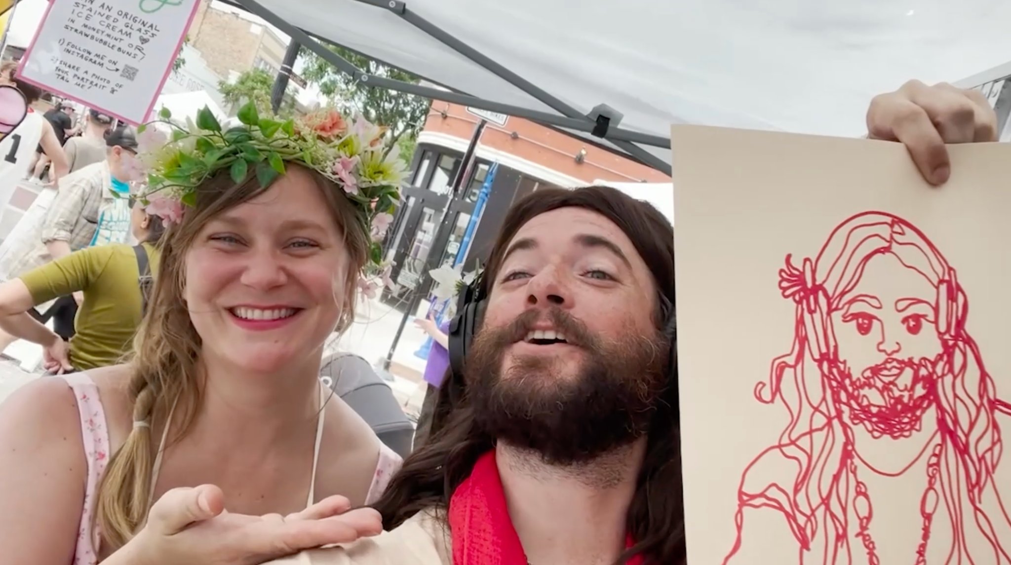 midsommar-fest-andersonville-jesus-christ-diva-chicago-short-film-workshop-independent