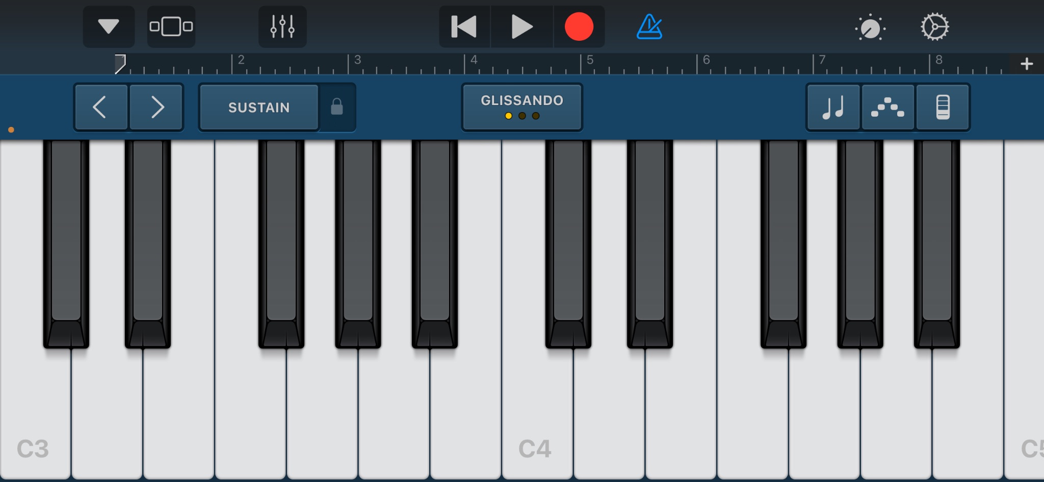 GarageBand-iPhone
